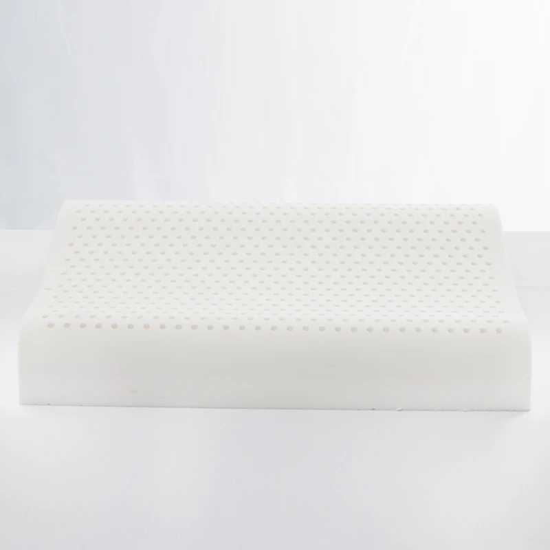comfortable natural emulsion sleeping Thailand latex pillow