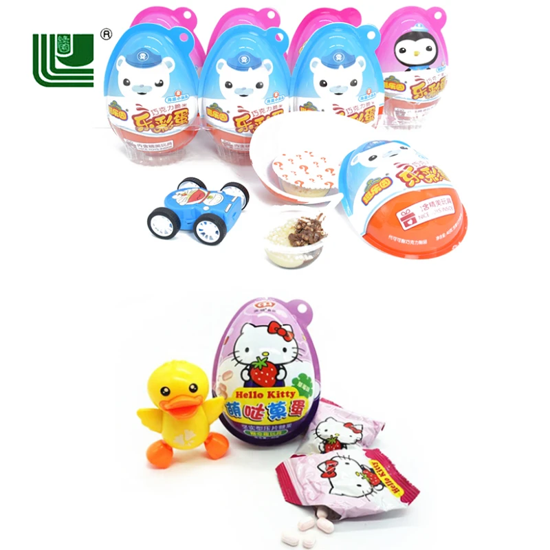 Child Joy Surprise Chocolate Egg Chocolate Egg Surprise Chocolate Biscuit Toy Egg