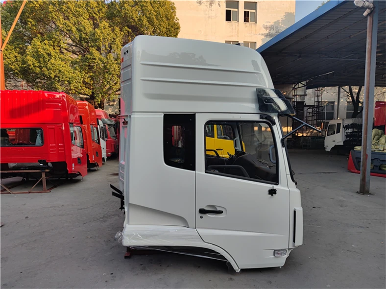 Online Wholesale accessories Truck Parts Cabin Assy driving cab