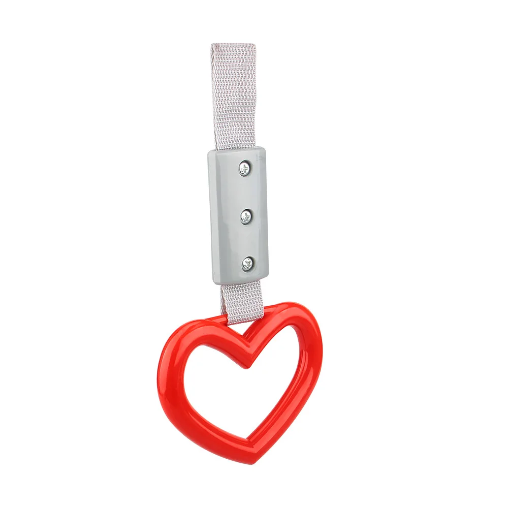 1pcs Jdm Train Bus Handle Hand Strap Tsurikawa Ring Cloud Styling Drift Charm Strap Drift Auto Accessories Car Strap