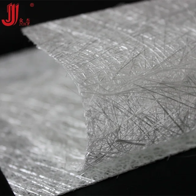 Chinese factory csm e-glass glass fiber fiberglass chopped strand mat roll EMC225