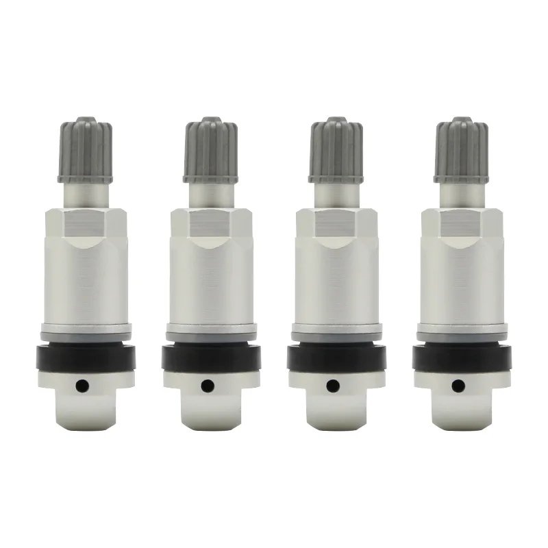 TPMS Valves for Audi Alloy Tubeless Tire Valve for Car Tyre Pressure Monitor System Sensor Tire Stem Repair Kit