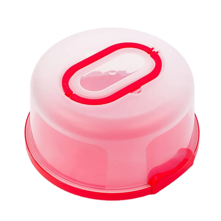 Hot Selling Easy Plastic Cake Tools Cake Carrier