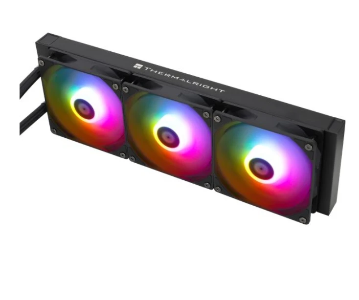 New Thermal right Aqua Elite 360 ARGB For Gaming Computer Cooling CPU water cooling