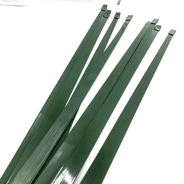 ZILI Hot Sale High Tension Polyethylene Terephthalate PET Strap  Band 19mm Width for Cotton Bale Packing Banda de correa de PET