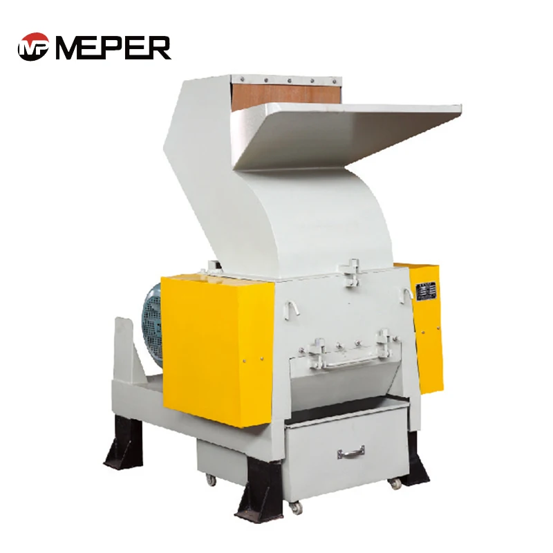 Plastic Grinding Crushers Shredder Crusher Machine