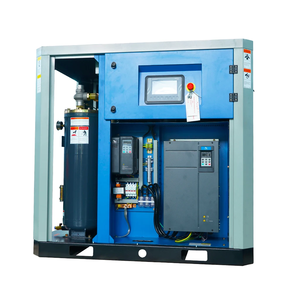  22kw 30 hp Перманентный Магнитный винтовой медицинский воздушный компрессор