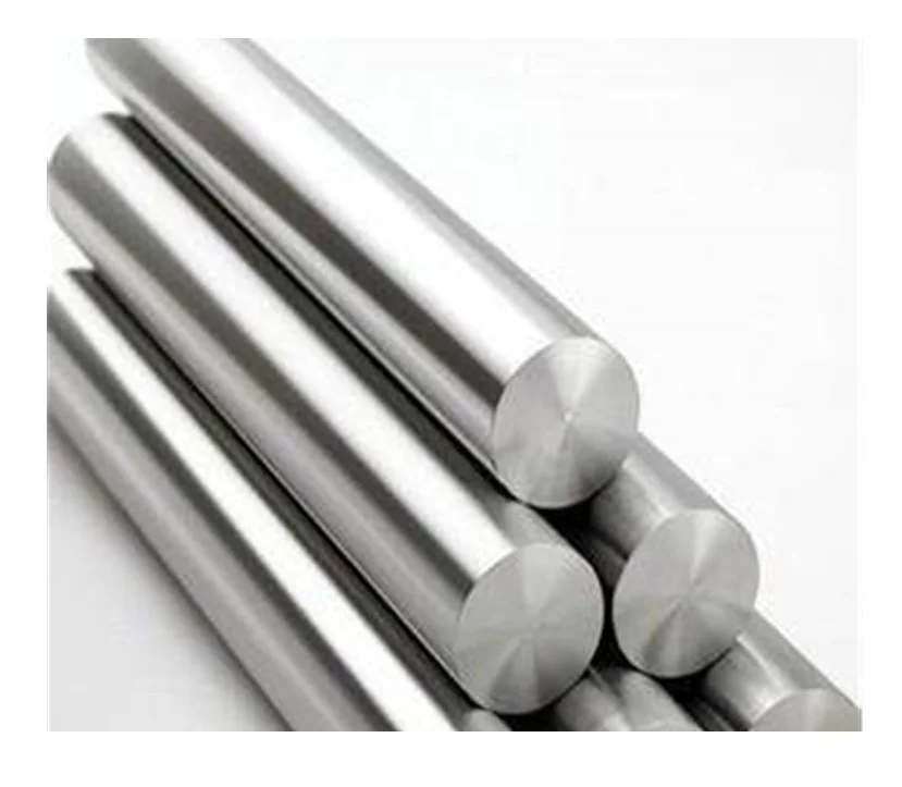 Copper Nickel Rod ASTM B111 C70600 C71500 Copper Nickel Bar / CuNI90/10