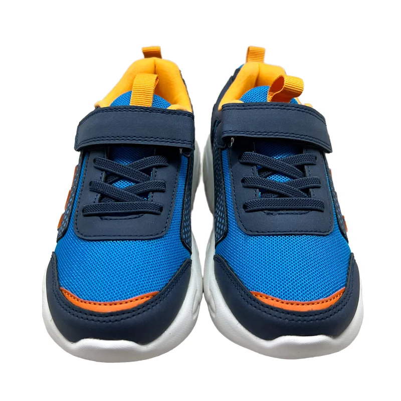 Cute Design Casual Sport Sneaker for Kids Comfortable Outdoor Walking Zapatos De Ninos ODM OEM Fashion Stylish