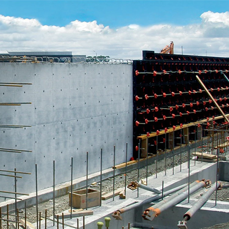 modular formwork, abs plastic panel, concrete slab formwork scaffolding system