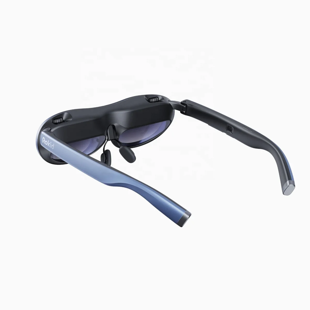 FHD 1920x1080 pixel 215' Max Screen Smart AR Glasses Rokid Max Augmented Reality AR Glasses