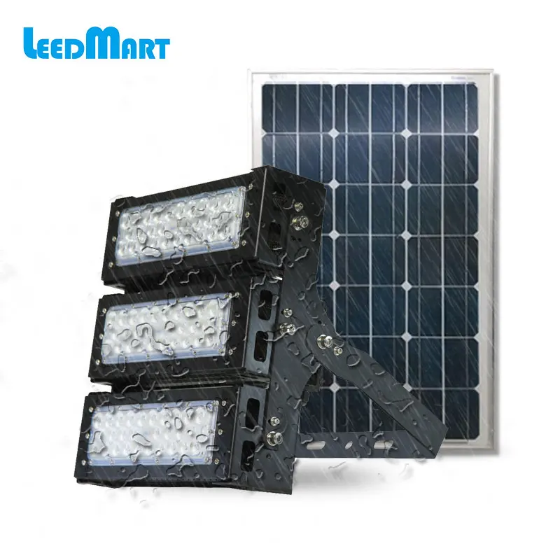 solar 20000 lumens outdoor explosion proof led flood light professional stadium high wattage flood lights