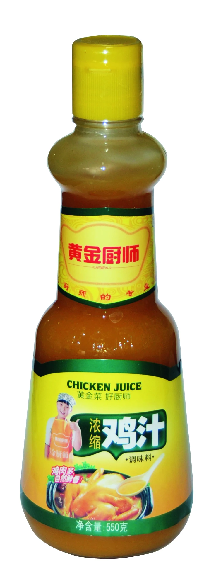Discount price concentrated chicken stock chicken sauce  for cooking