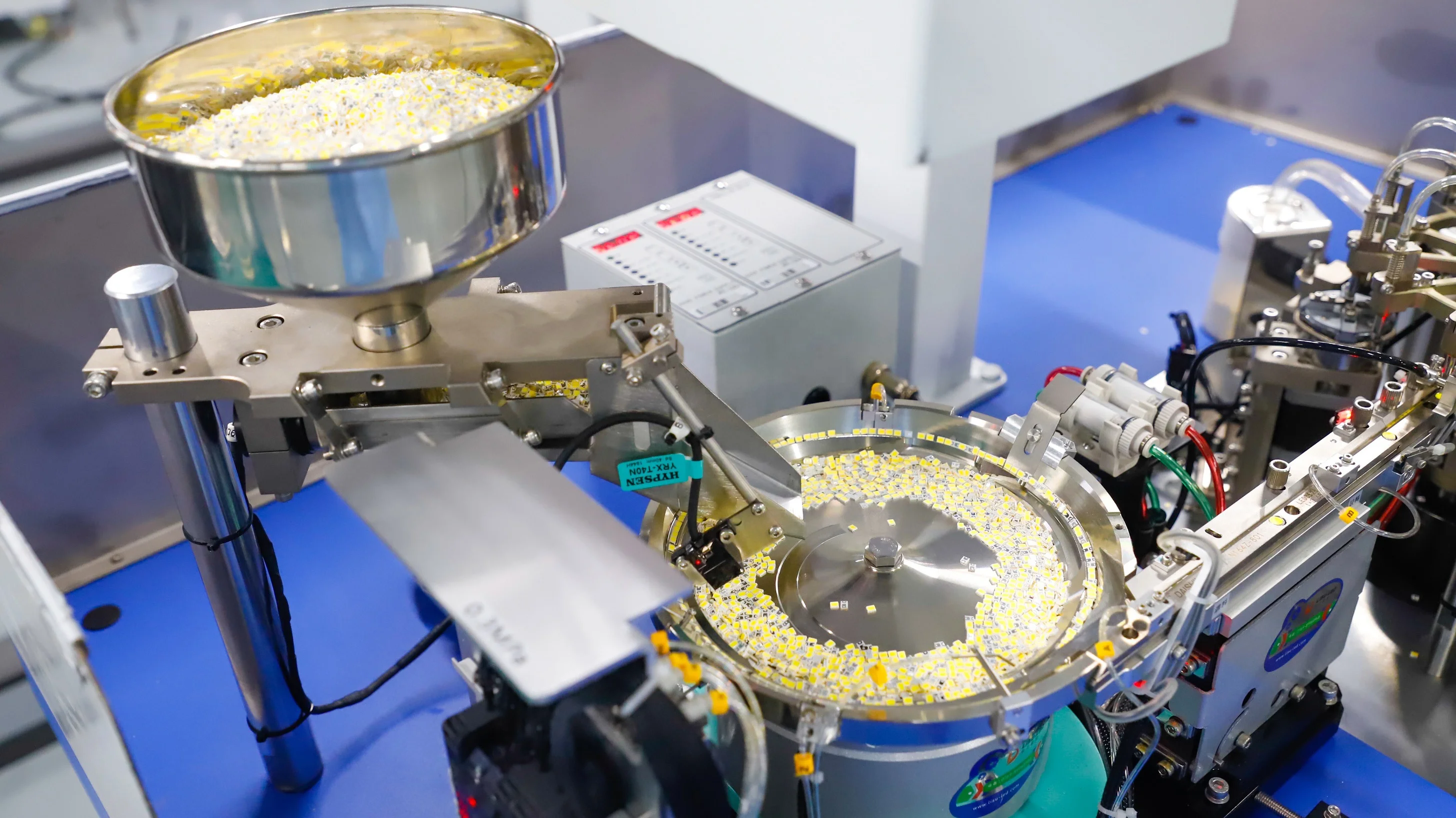 EMC5050 1W 205-215Lm high luminous efficacy SMD LED chip  4000K 5000K 6500K for LED light