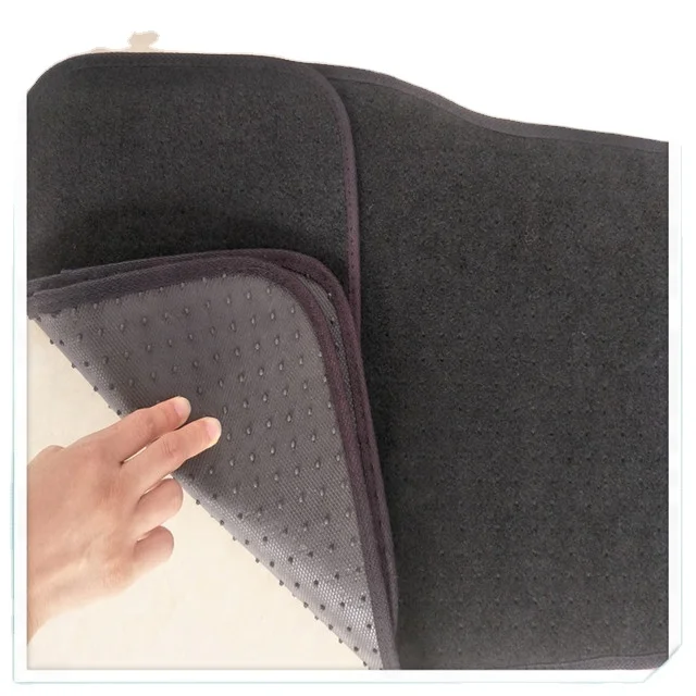 
nail backing car carpet in roll 