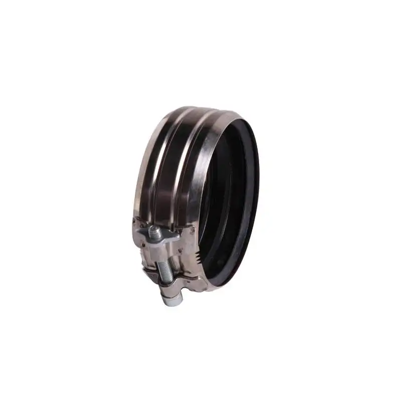 6 ss 3 inch worm drive hose clamps fuel pipe clips Metric and Inch stainless steel band metal gas hose clamp ring