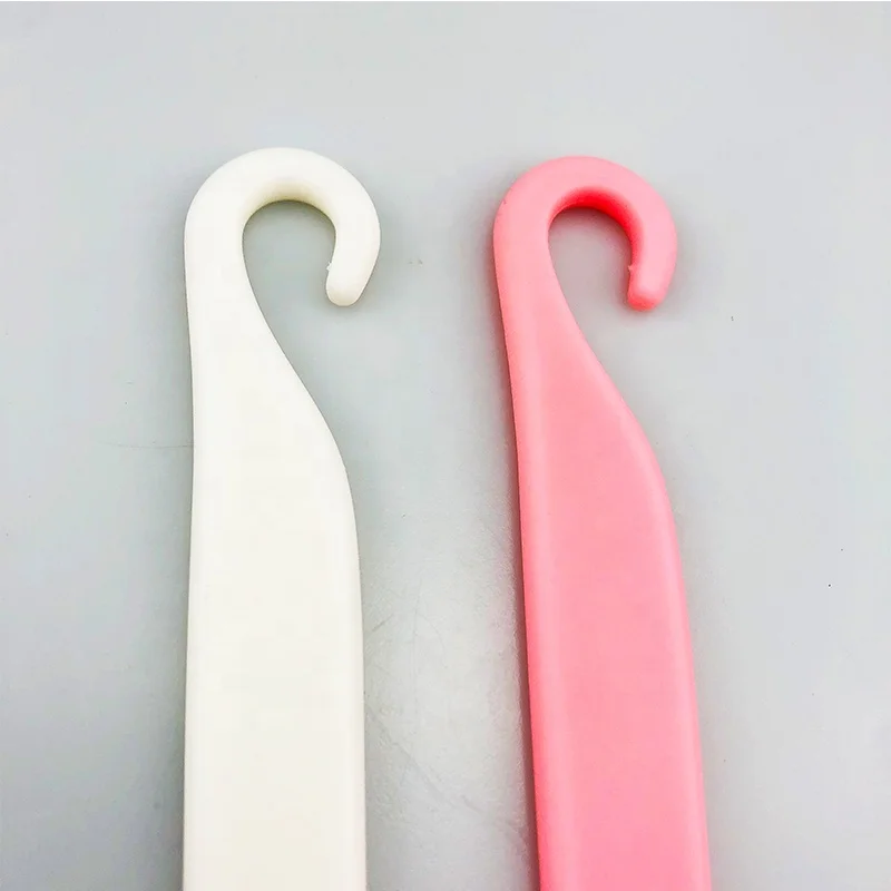 New Arrival Cake Stripping Spatula Cake Plastic Stripping Knife Bread Pan Baking Stripping Tools