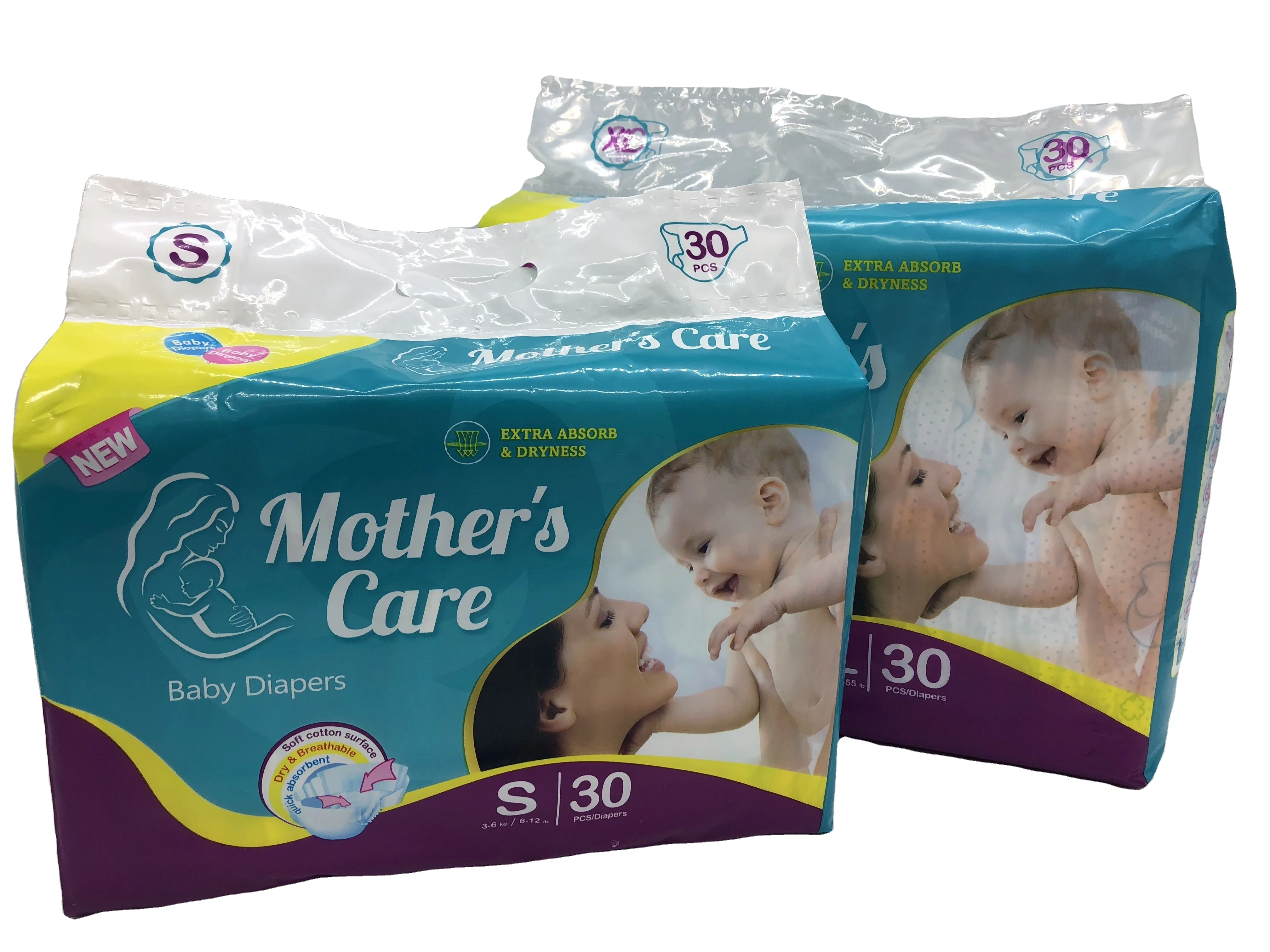 2022 hot selling sleepy disposable Stocklots Baby diaper