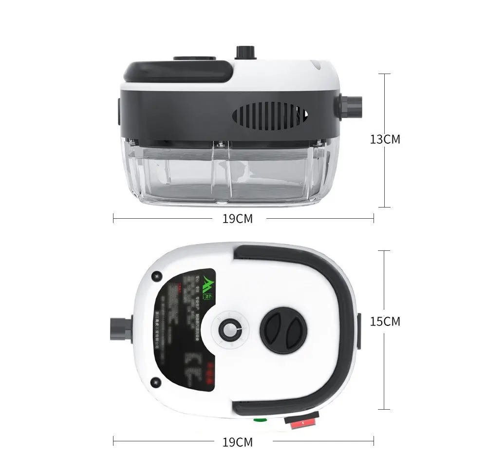 Steam Cleaner Carpet Steam Jet Cleaner Washing Machine Portable Floor Car Steam Cleaner For Cars 1500w