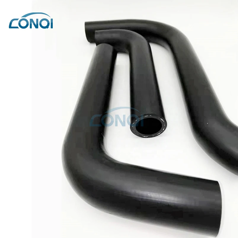 Air Hose Custom Flexible EPDM Rubber Hose Pipes High Pressure Low Pressure EPDM Cloth Wrapped Hose