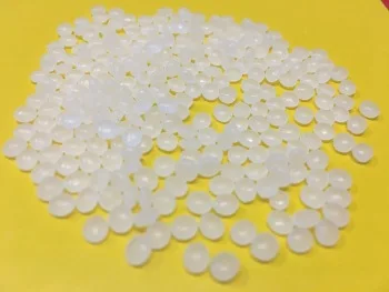 
High whiteness Baso4 Transparent Filler Masterbatch for plastic PE, PP 