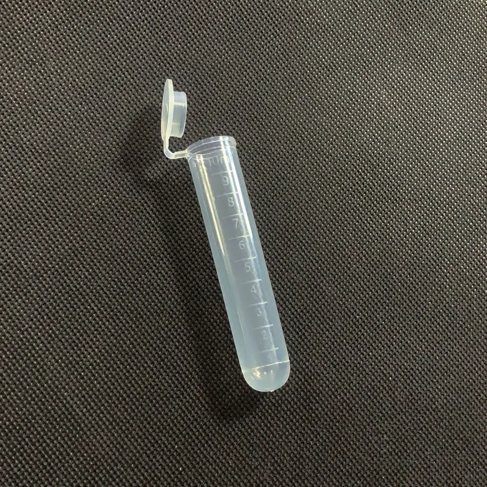 Одноразовые пластиковые микроцентрифуги AMA 0 5 мл 1 2 10