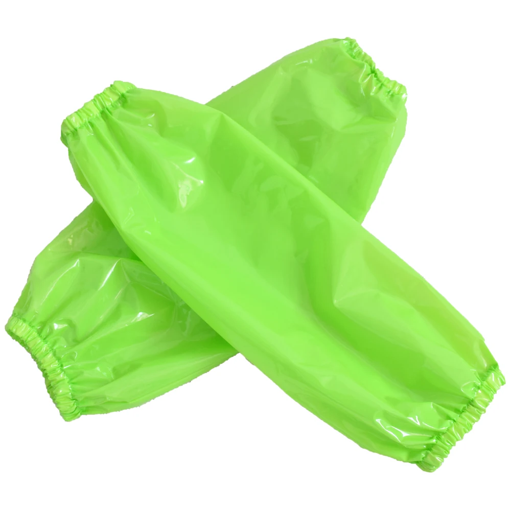 Waterproof Anti-Fouling Anti-Oil TPU/PVC Durable PVC Sleeve Cover PVC Arm Cover Plastic Oversleeve