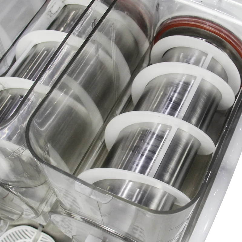 Food Beverage Factory Plastic Home Made Cheap Frozen Drink Ice Slush Machine For Sale