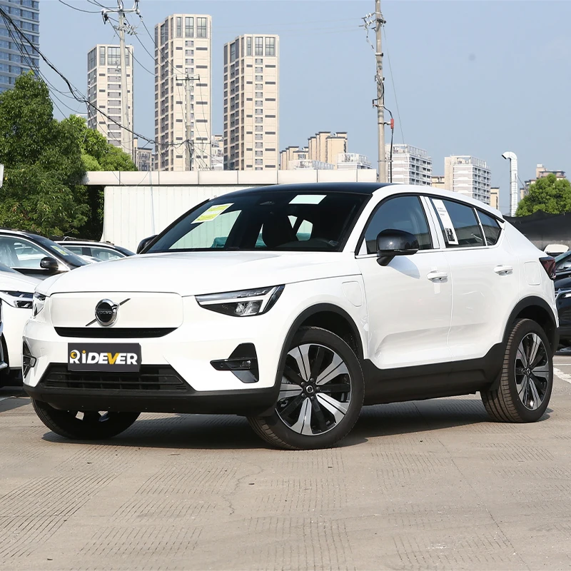 Chinese Manufactured 2022 Long Battery Life Volv o C40 EV Car New Energy Vehicles Large Electric Car Good Used Car on Sale