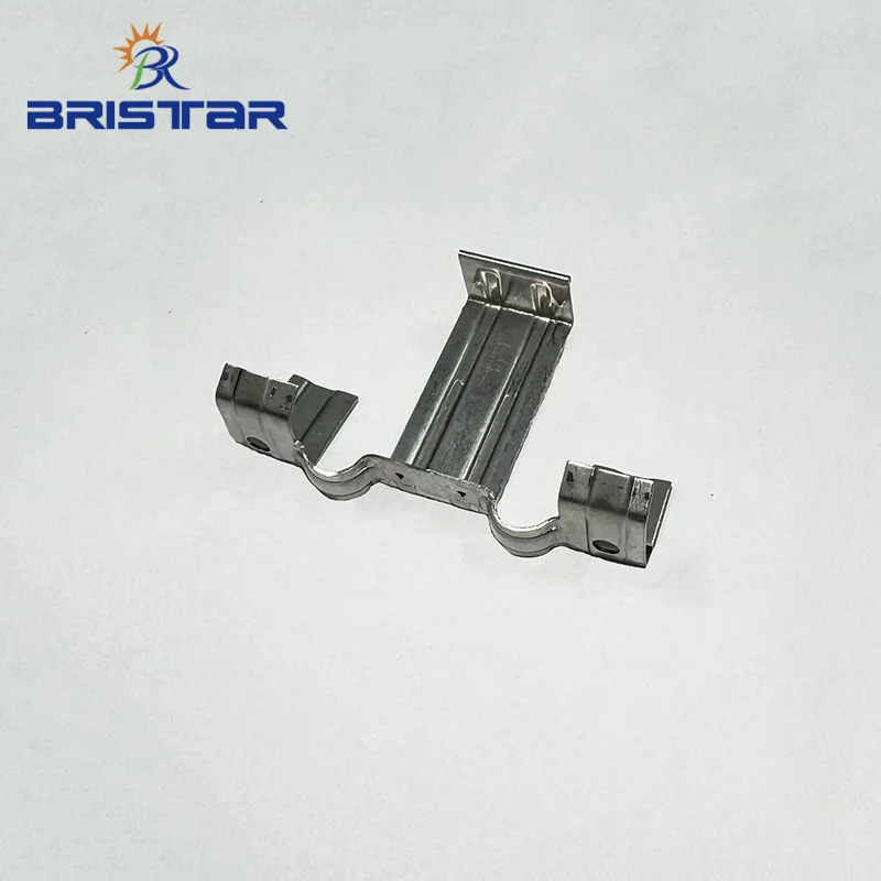 BRISTAR SUS304 Solar Panel Water Drain Clip  Solar Panel Cleaning Water-draining Clamp