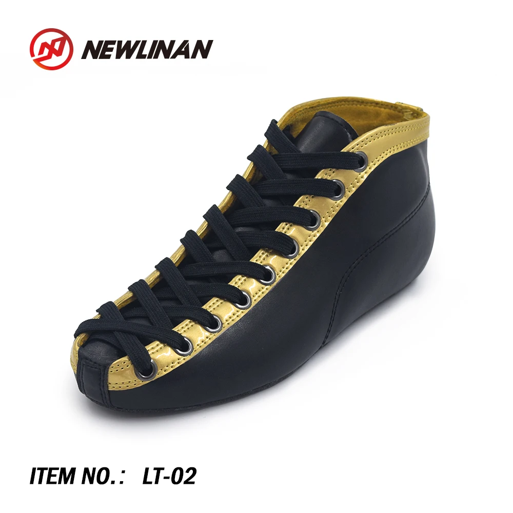 
Newlinan Long Track Speed Ice Skate Boot LT-02 