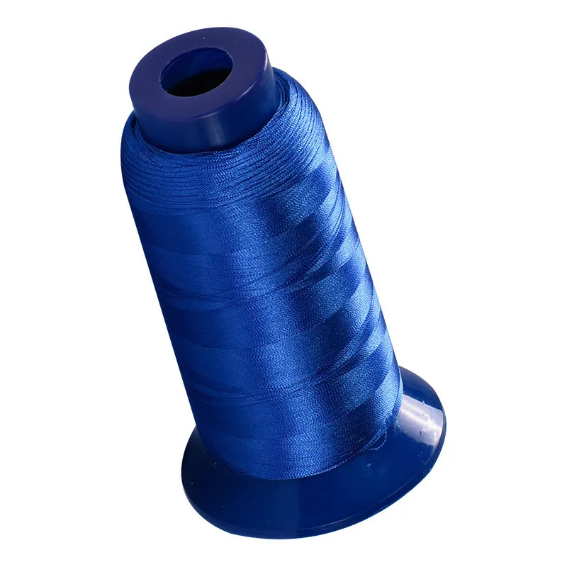 SJ045 hot 75d2 coloured sewing yarn  embroidery thread 100% polyester