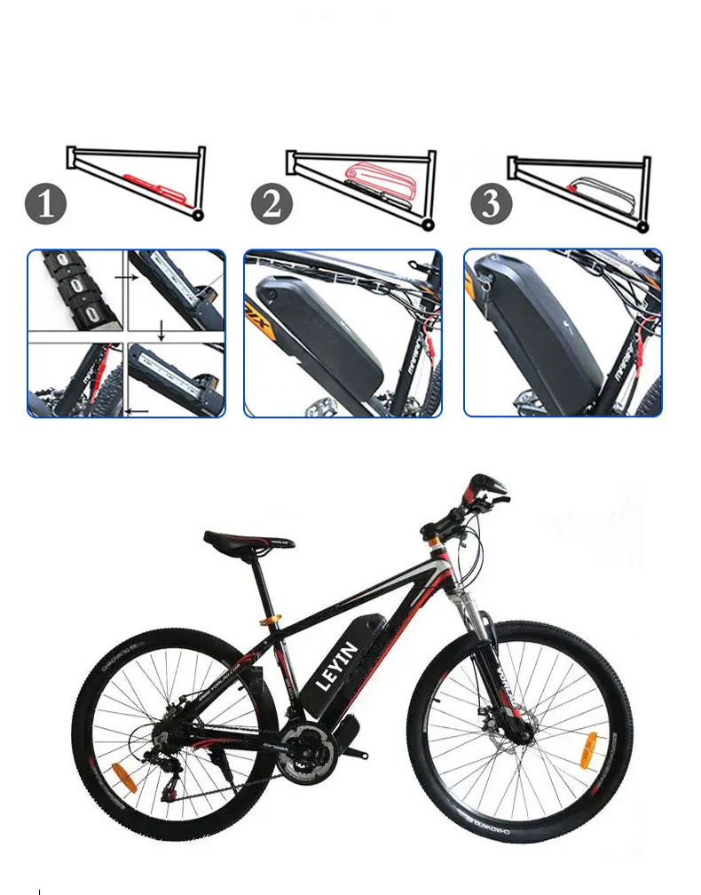 0 Anti Dumping Tax Hot Selling Electric Bike Off Road Ebike Powerful Mountain Electric Bicycle For Adults Cycling E BIKE