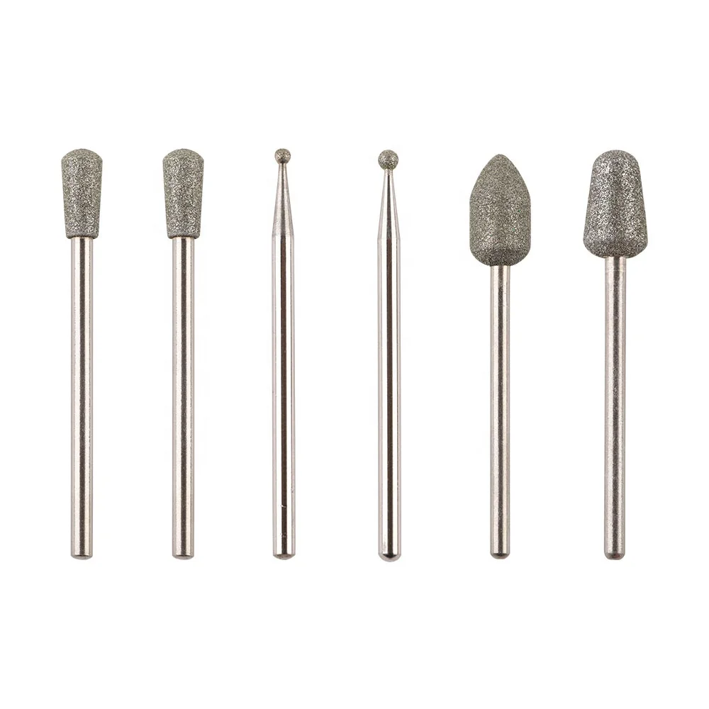Inventory Dumping Value Promotion Pedicure Podiatry Dead Skin Revoving Toe Cuticle Treatment Nail Drill Bit Burr
