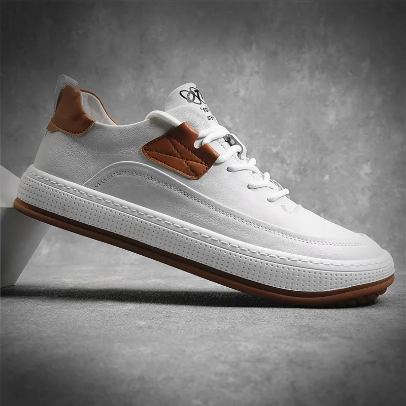 Мужская обувь Новинка весна-лето 2022 модная универсальная мужская Тонкая Повседневная дышащая парусиновая для мужчин