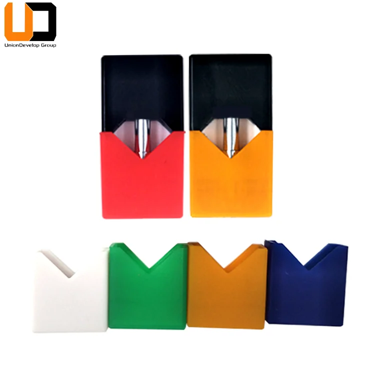 Wholesale compatible cbd vape pods disposable Jpod ceramic coil no leak 0.7ml cbd pods