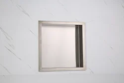 High Quality Stainless Steel Niche Modern Design for Bathroom Wall Use