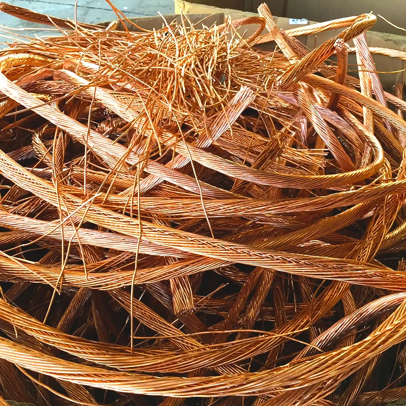99.99% High Purity Reasonable Price Mill-BerryCopper Wire Scrap Recycled Metal Copper Scrap Wire With Wholesale Price