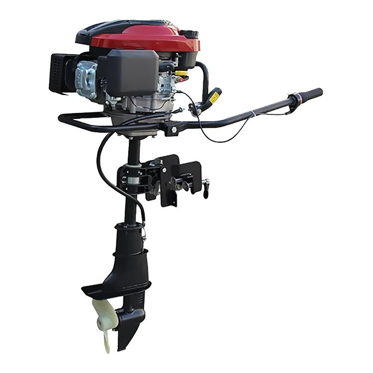 High quality gasoline outboard marine air cooled outboard engine