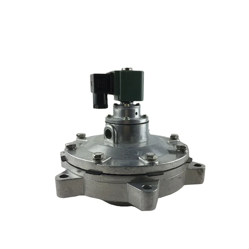 DMF-Y-62S  Submerged Solenoid Valve Electromagnetic Pulse Valve for Dust Collector