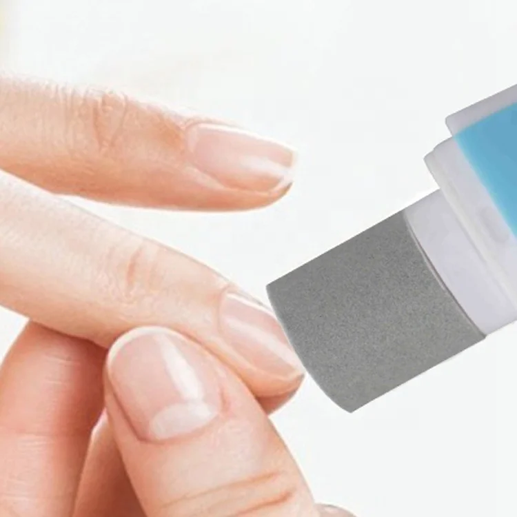 Hot Sale mini portable lady beauty Manicure and Pedicure Products Electric Nail Polisher buffer nail file and block