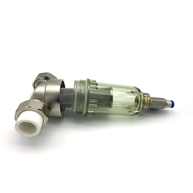 Manufacturer Household Manual Cleaning Water Purifier Cleansing Function Water Pre Filter