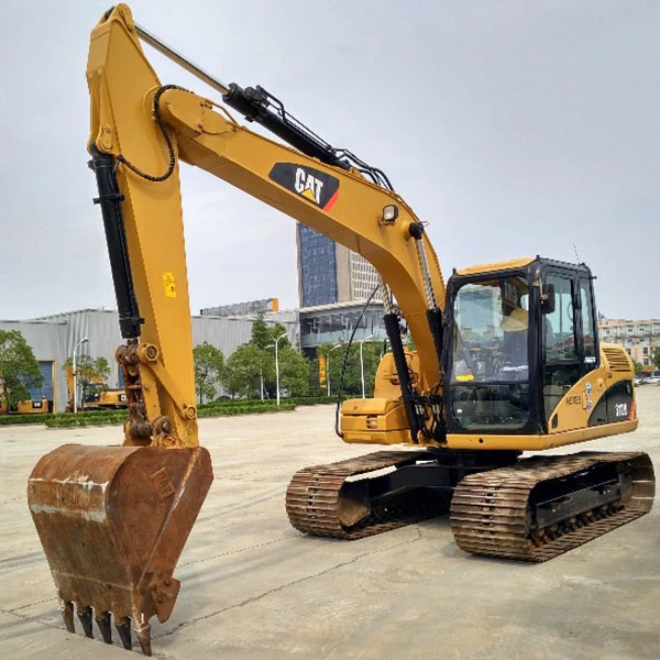 Used CAT 312D Crawler excavator CATERPILLAR 312 backhoe hydraulic digger for sale / CAT312 CAT312D used cat 312d excavator