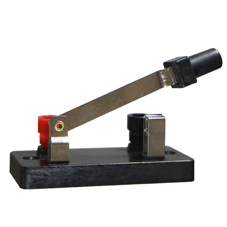 Physical experiment teaching aids In Physical Electromagnetism Single-pole Single-throw Switch for students