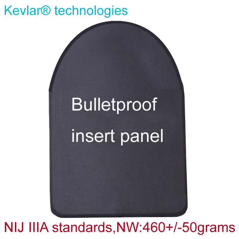 
Whosale 3A NIJ IIIA Army insert kevlar bulletproof backpack for camping 
