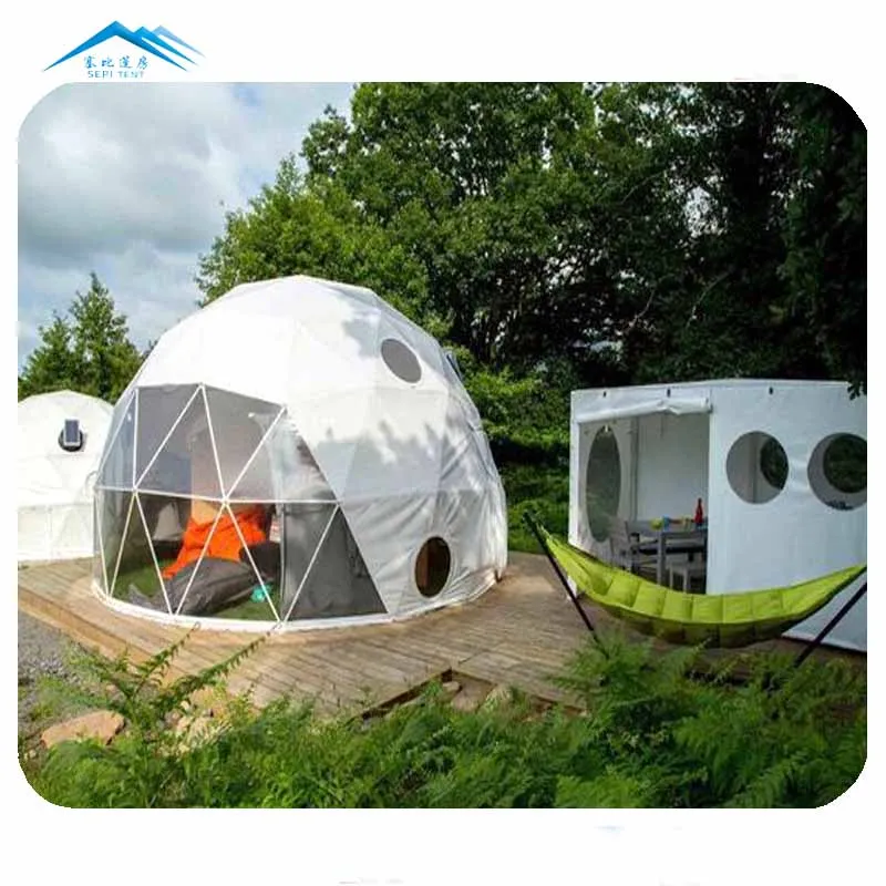  Диаметр 6 м садовый купол igloo дом из полистирола domos для продажи