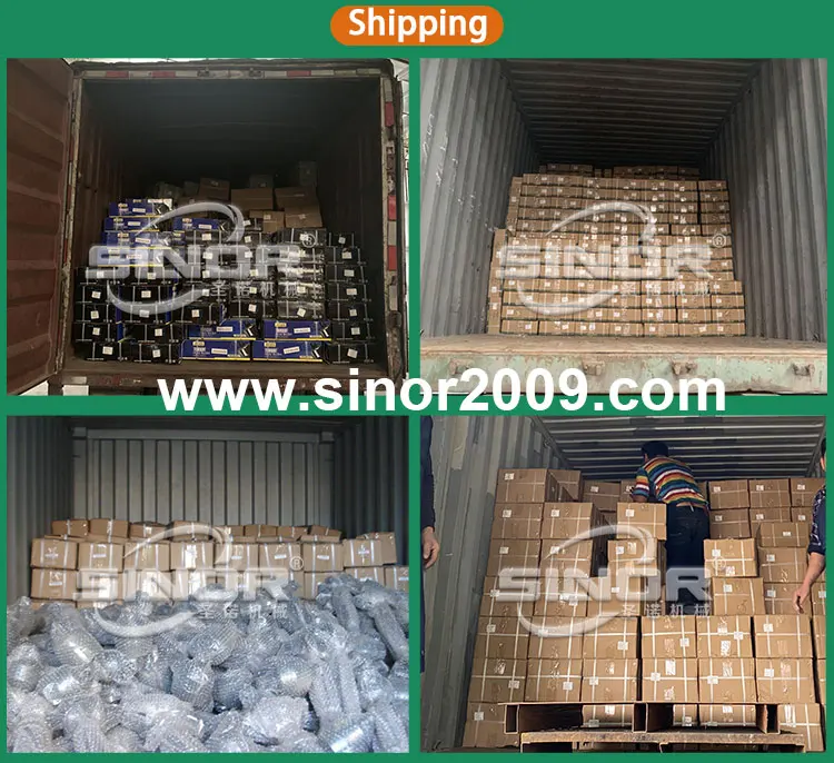 Bus Spare Parts Engine Mounting With Factory Price