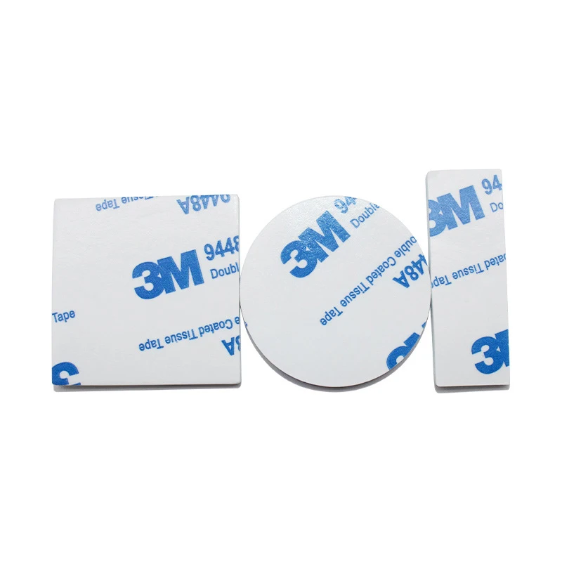 EVA foam double-sided tape 3M 9448A waterproof and high temperature resistance can be customized size thickness