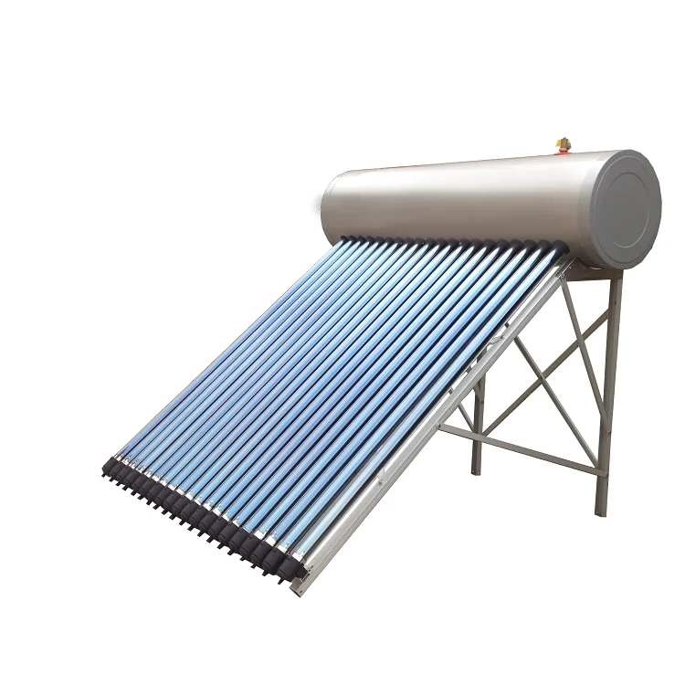 
 Солнечные вакуумные трубки низкая Герметичный Солнечный водный нагреватель  