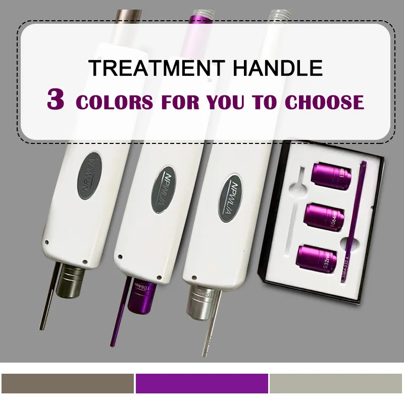 Whole Body Painless Hair Tattoo Removal Mini Portable Picolaser with Non-Bleeding No Bleach ND YAG Laser Type